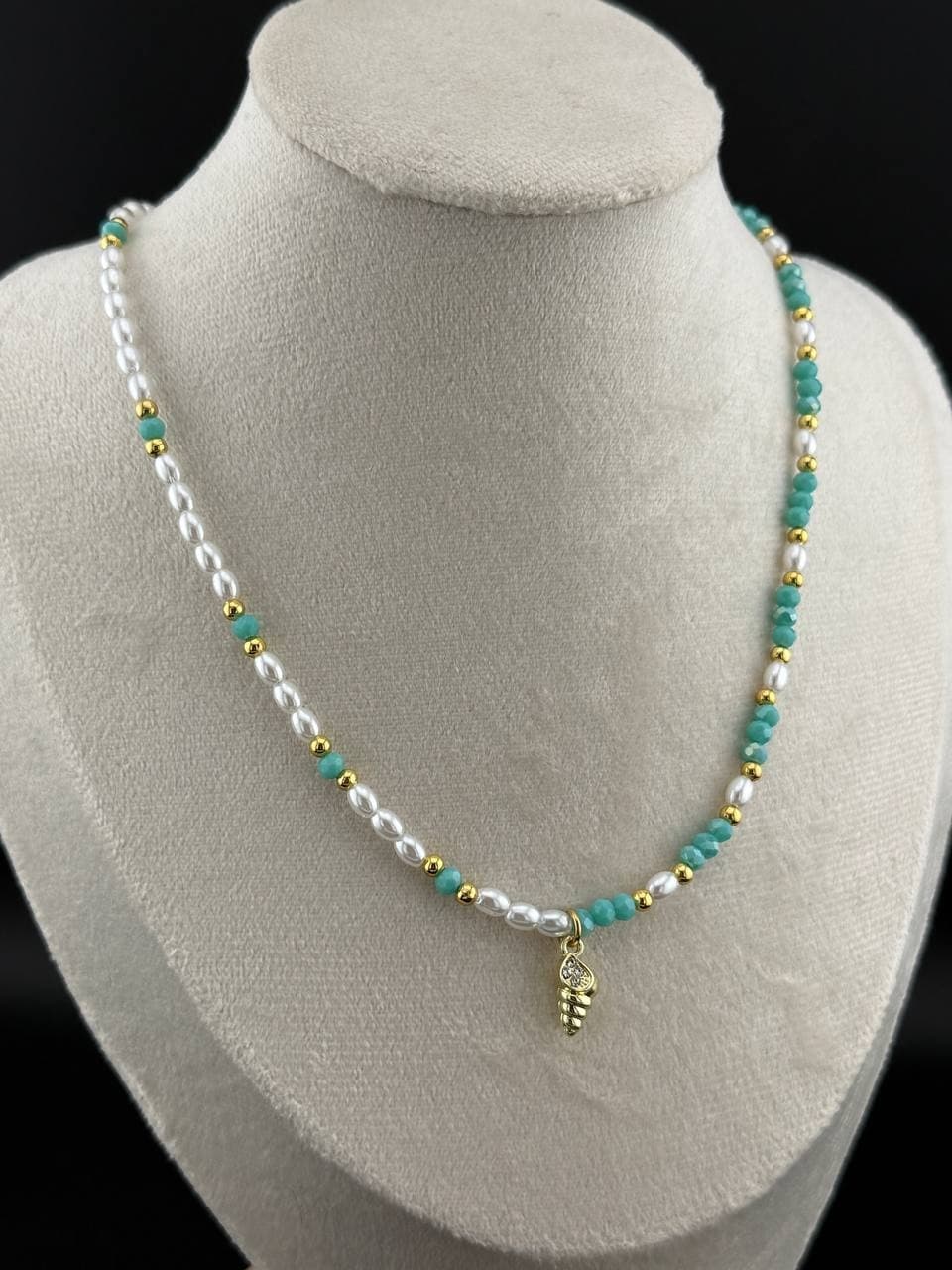 Новинка  Колье thumbnail 5