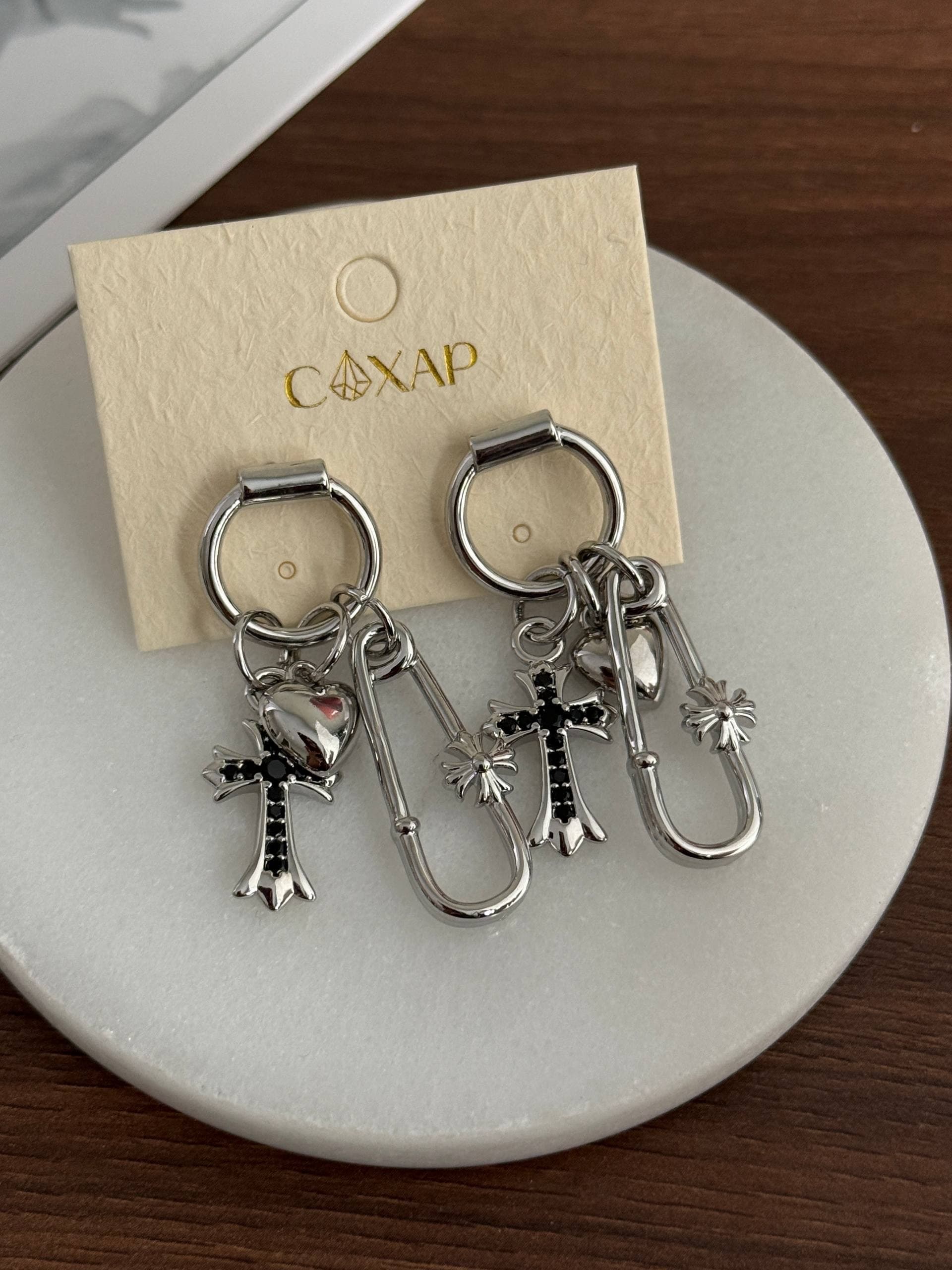 Серьги thumbnail 6