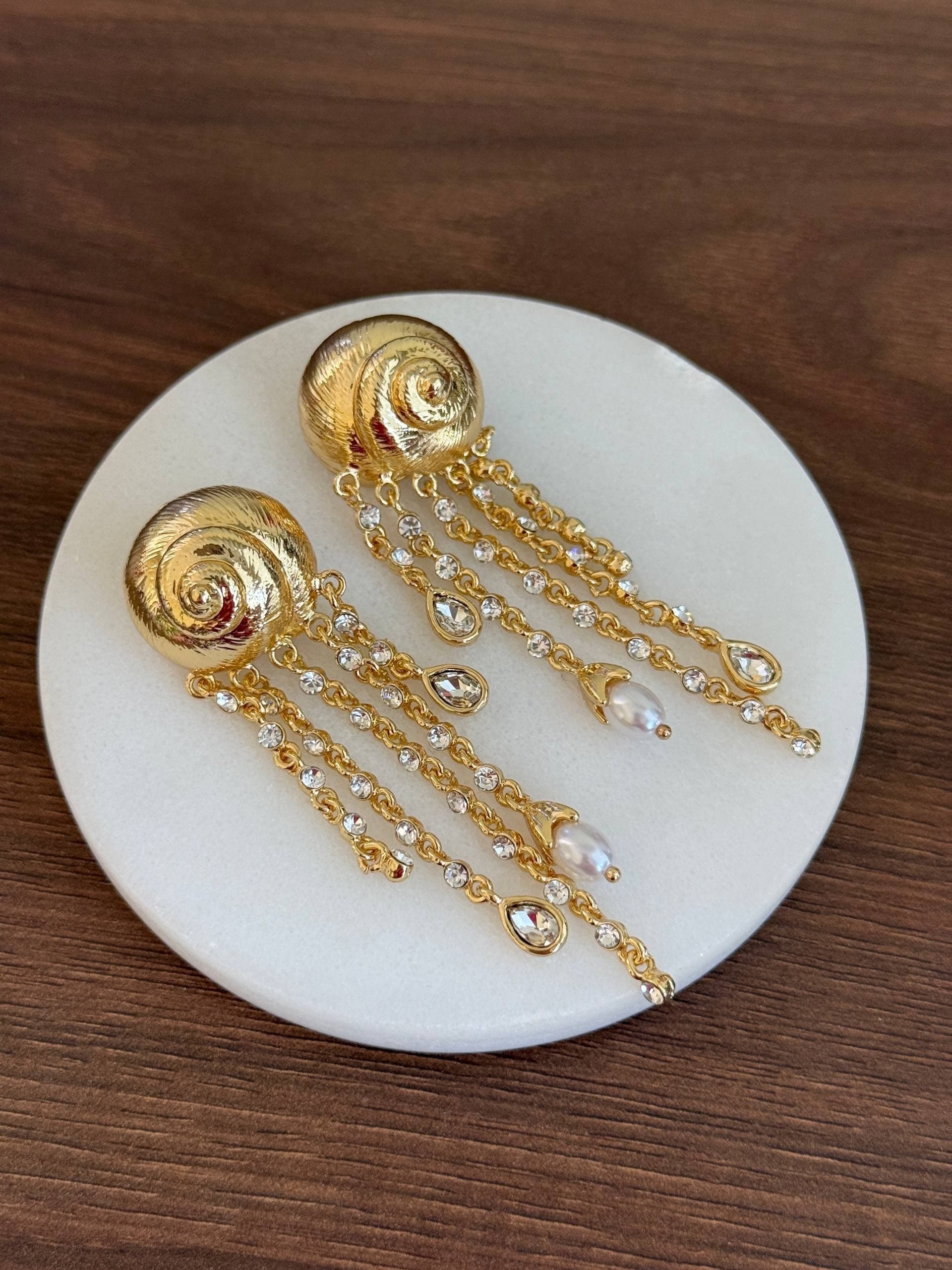 Серьги