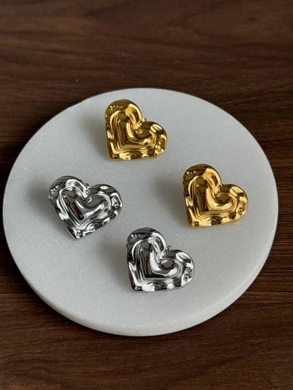 Серьги