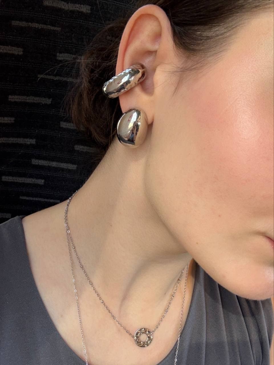 Серьги