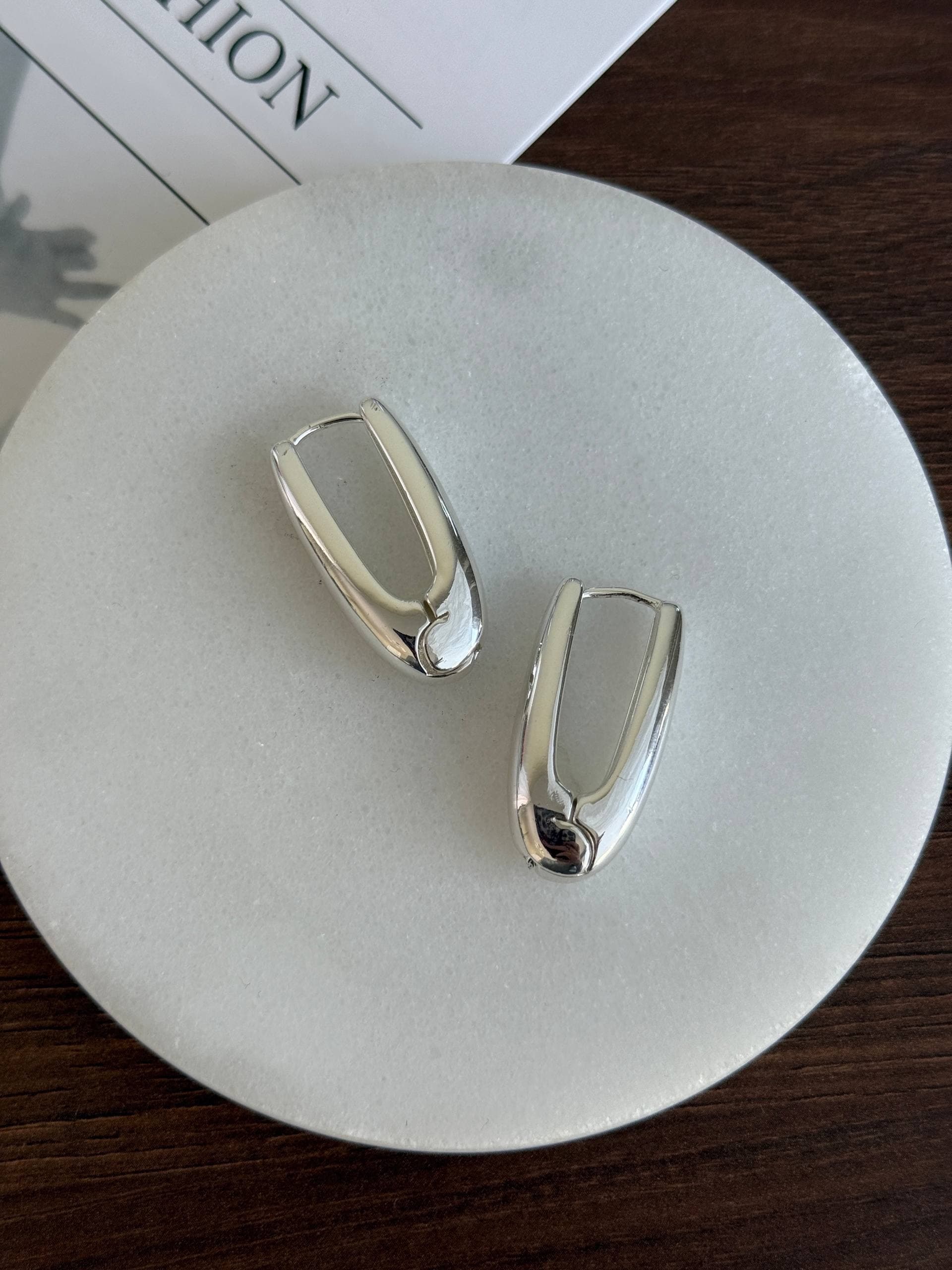 Серьги