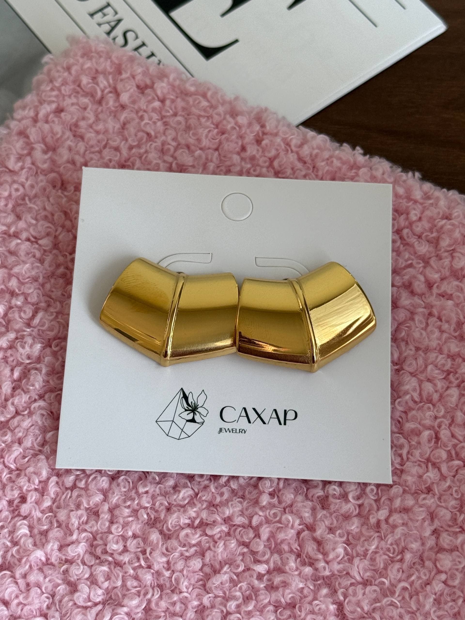 Серьги