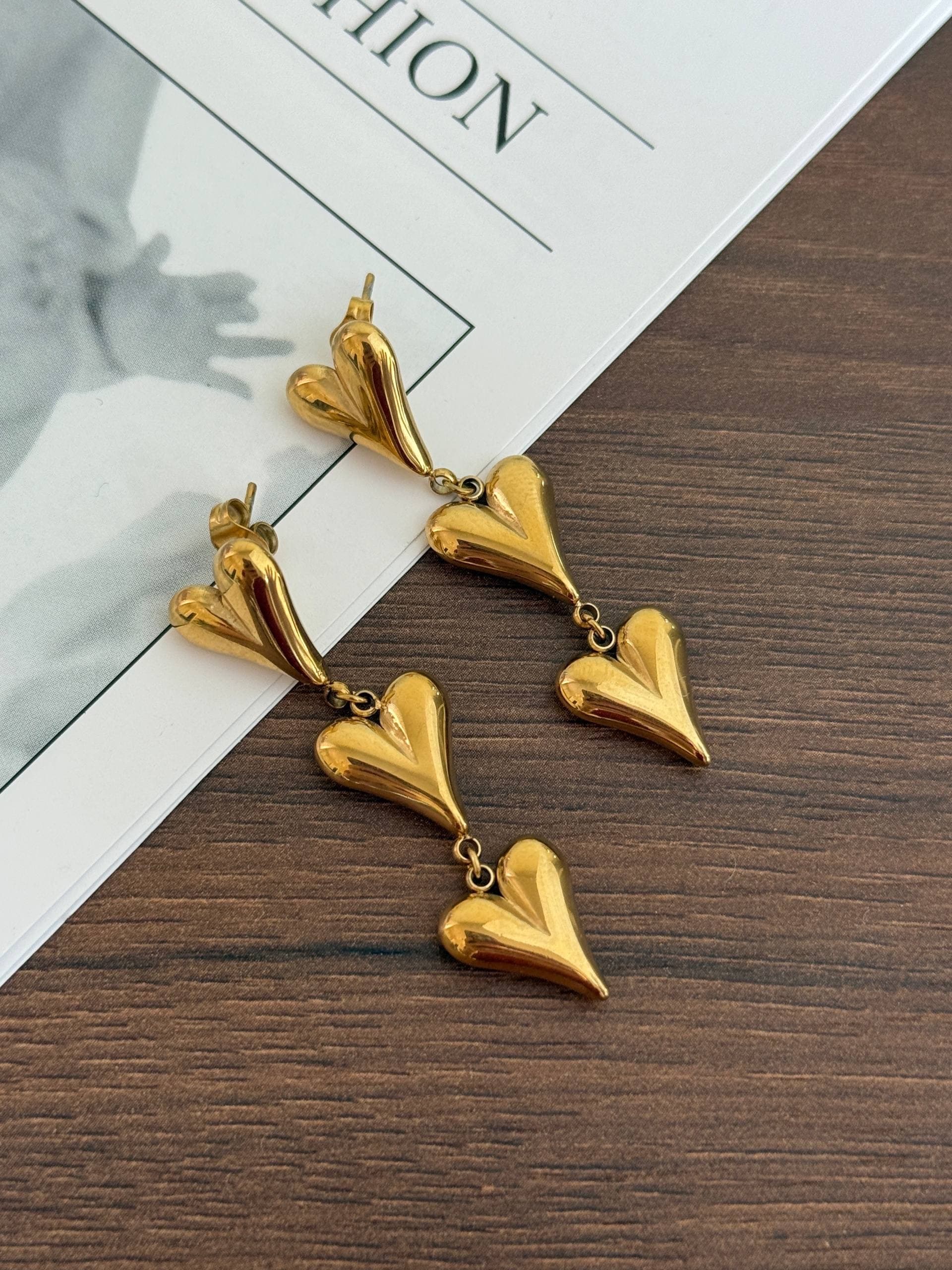 Серьги thumbnail 5