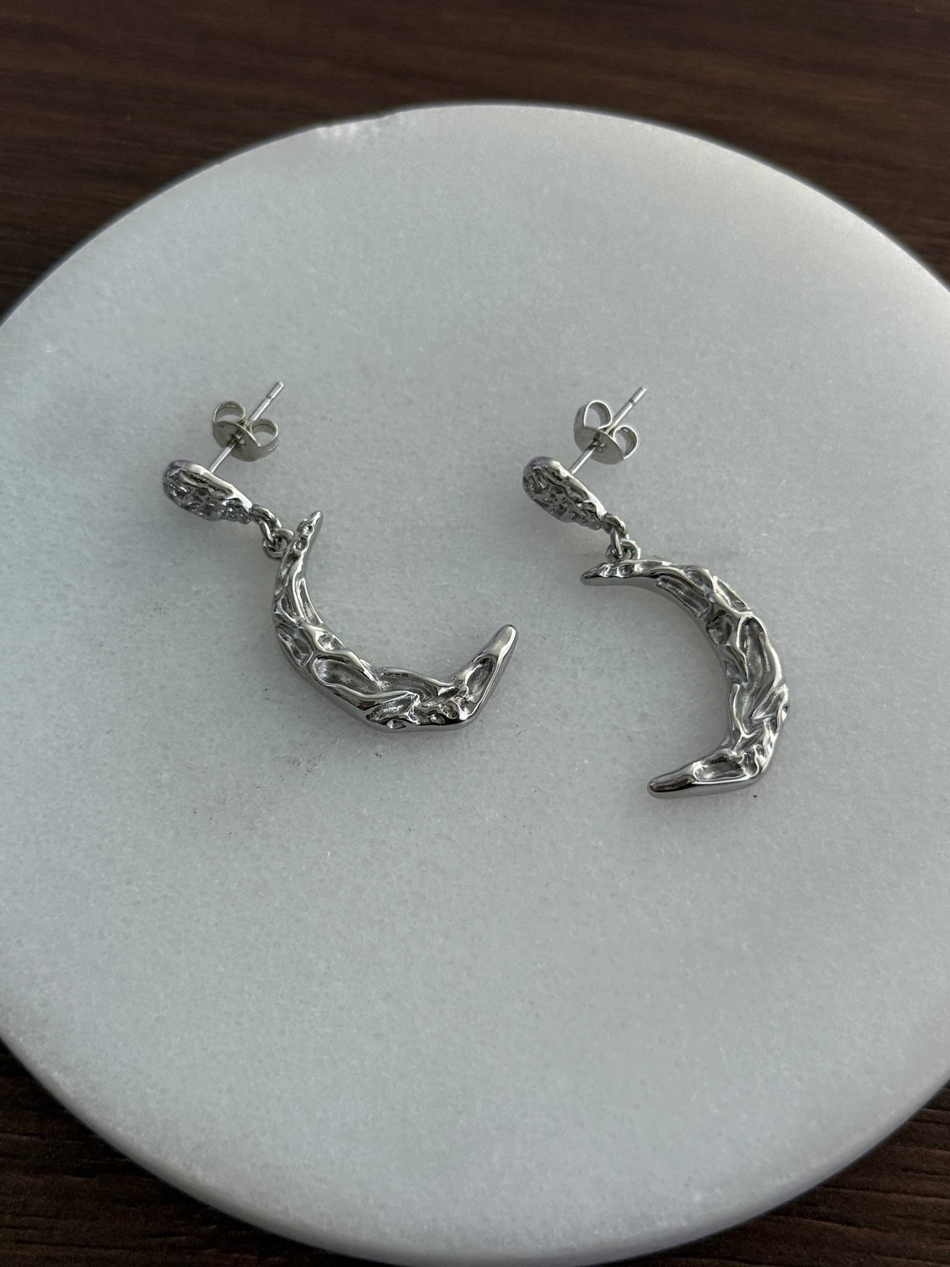 Серьги