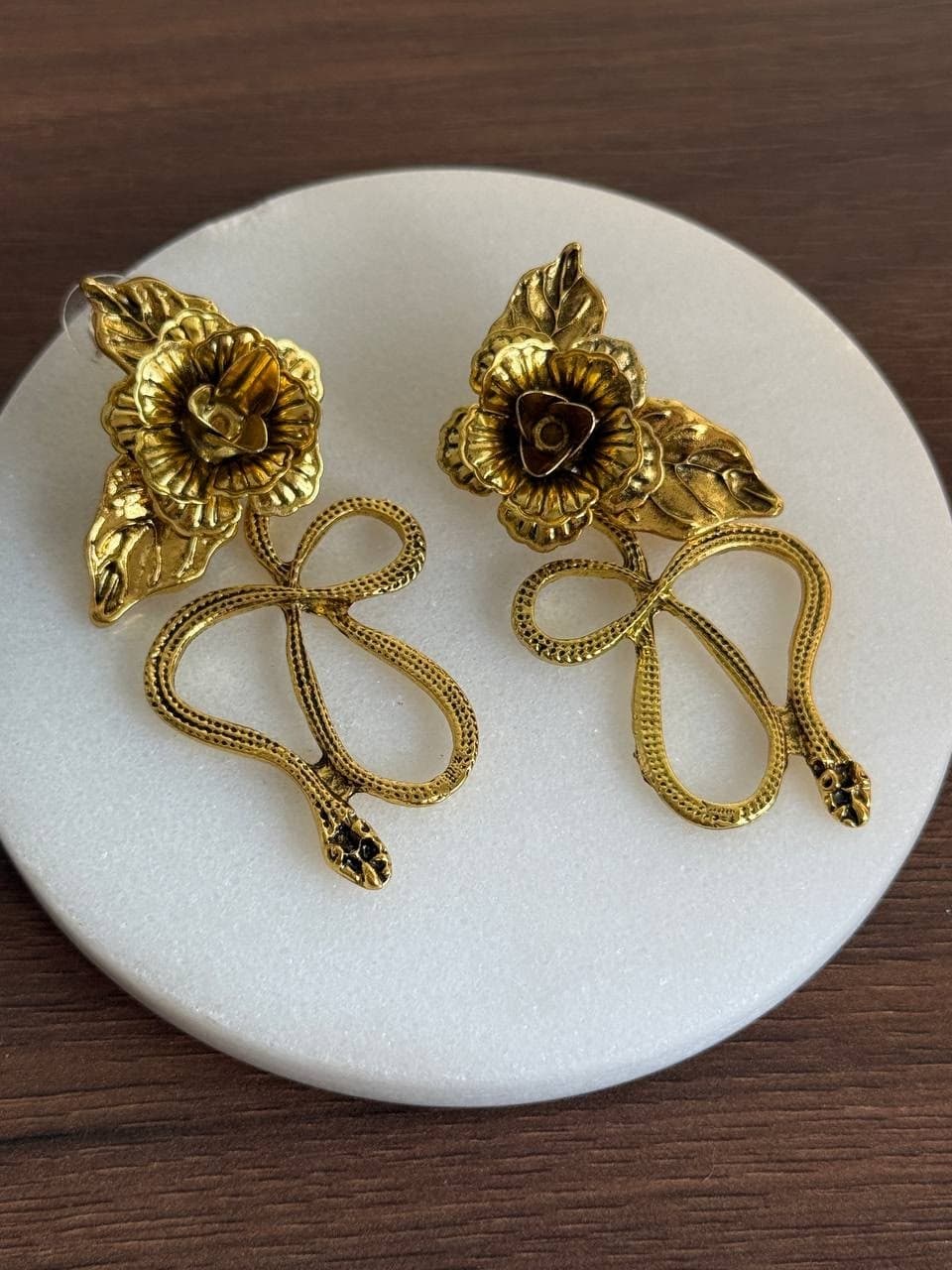 Серьги