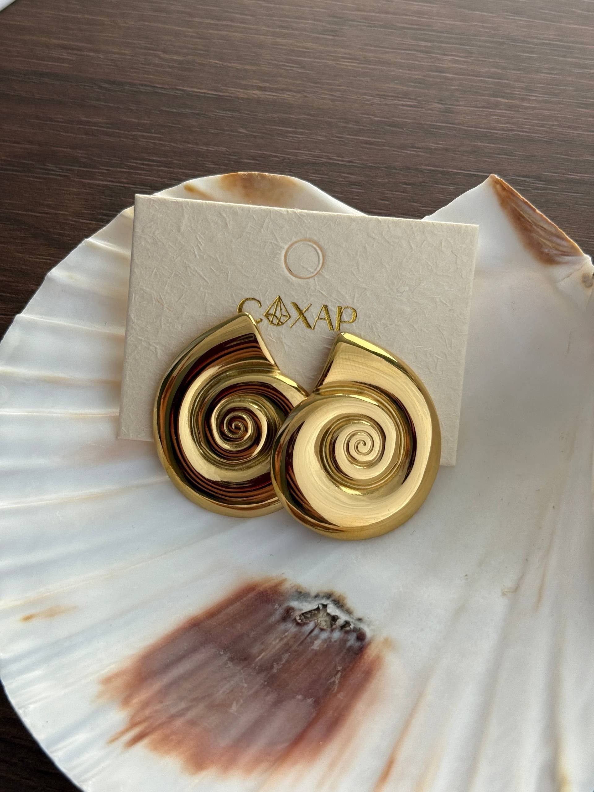 Серьги